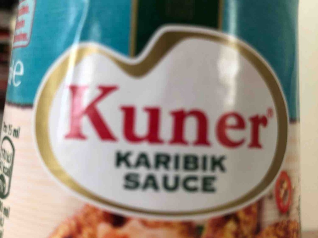 karibik sauce Kuner von DDPK | Hochgeladen von: DDPK