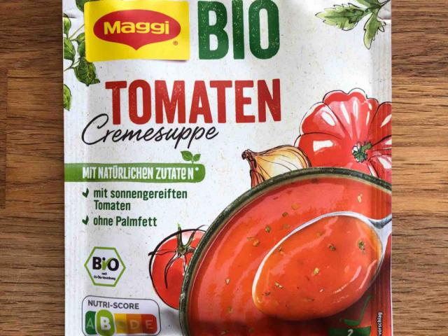 Bio tomatencremesuppe von Phwe98 | Hochgeladen von: Phwe98