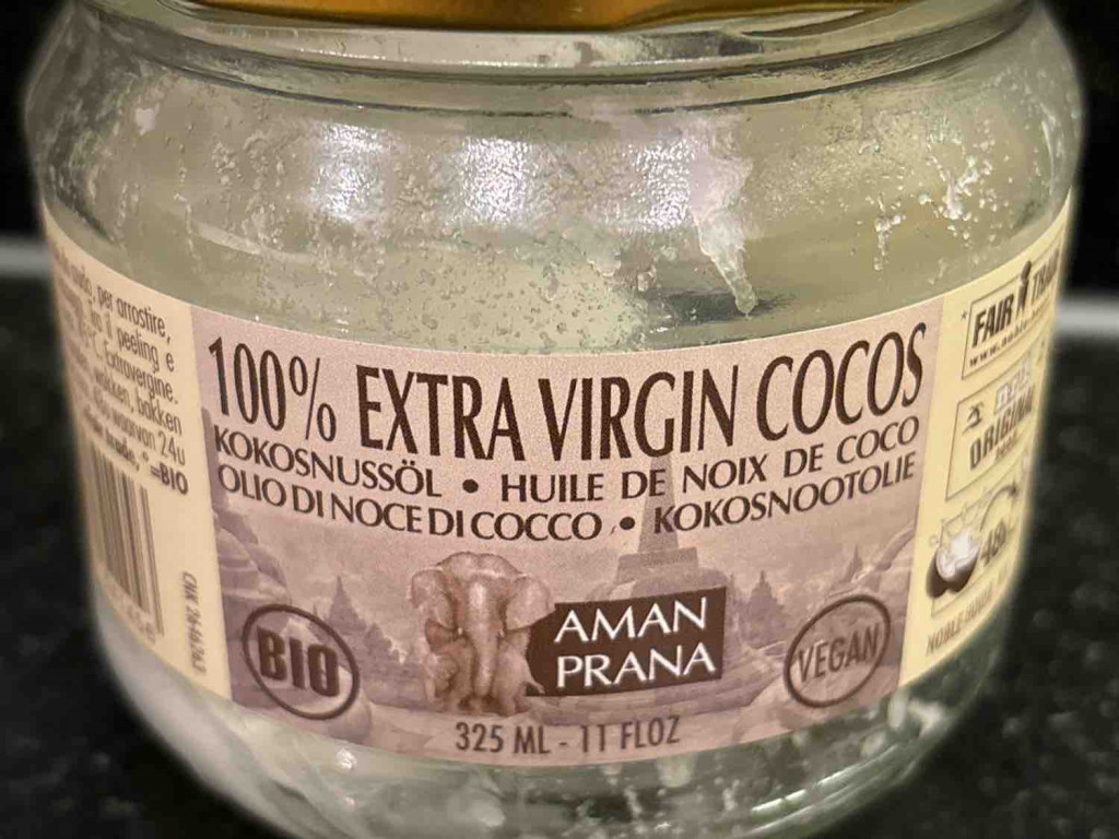 Extra Virgin Cocos Oil, Kokosöl von svreman | Hochgeladen von: svreman