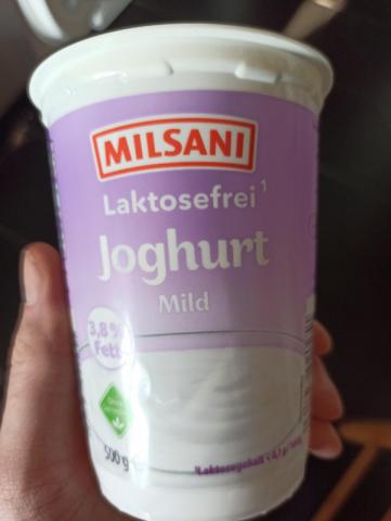 Joghurt lakrosefrei  natur, 3.8 % von DurstDevel | Hochgeladen von: DurstDevel