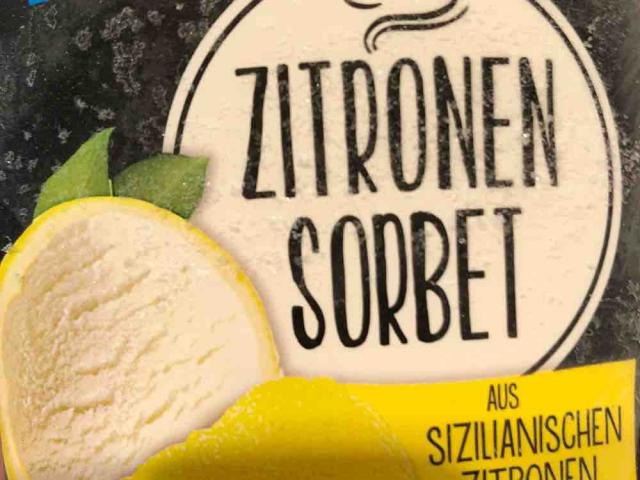 Zitronen  Sorbet, aus sizilianischen Zitronen  von joho | Hochgeladen von: joho