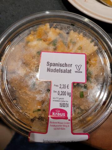 Spanischer Nudelsalat von RNagel | Hochgeladen von: RNagel