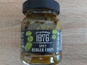 1876 Spicy Burger Chips | Hochgeladen von: Silv3rFlame