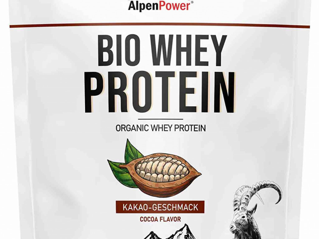 Bio Whey Protein Kakao von fhomann | Hochgeladen von: fhomann