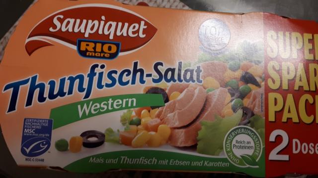 Soupiquet Thunfischsalat Western | Hochgeladen von: ursulagrampp597
