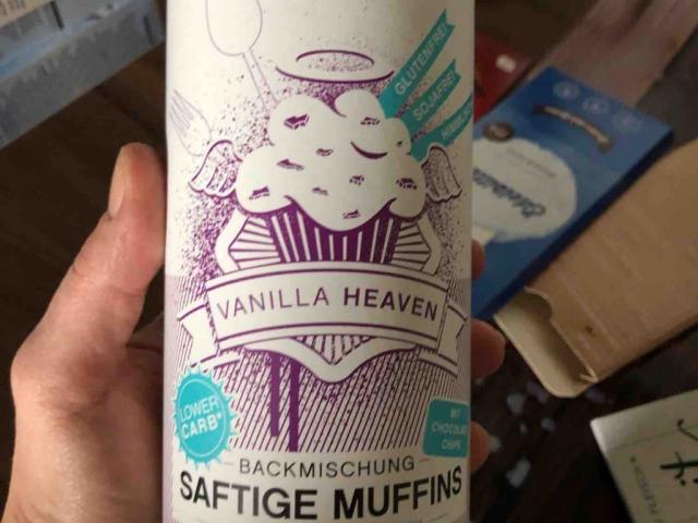 Vanilla Heaven, Backmischung Saftige Muffins von KateLa28 | Hochgeladen von: KateLa28