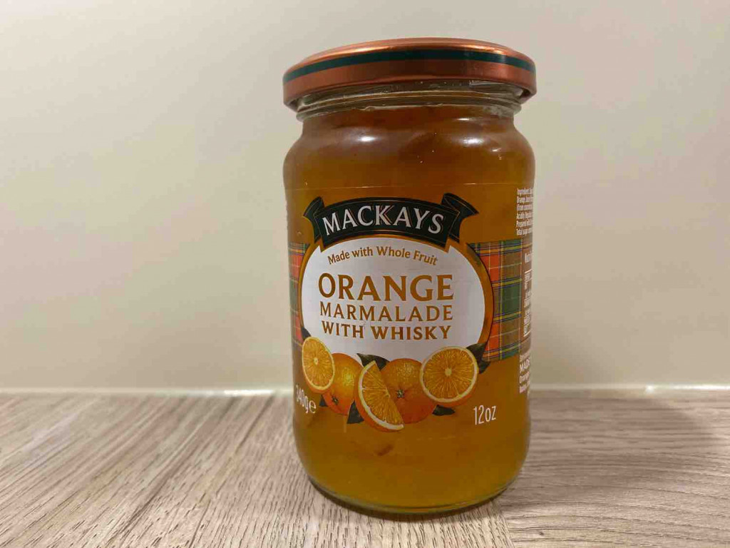 Orangen Marmelade  mit Whisky von Bumel | Hochgeladen von: Bumel