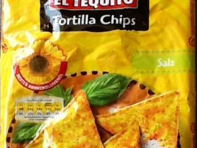 El Tequito Tortilla Chips Salz | Hochgeladen von: mattalan