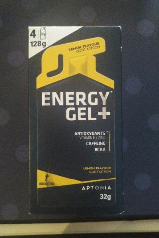 Energy Gel+ Lemon von sege | Hochgeladen von: sege