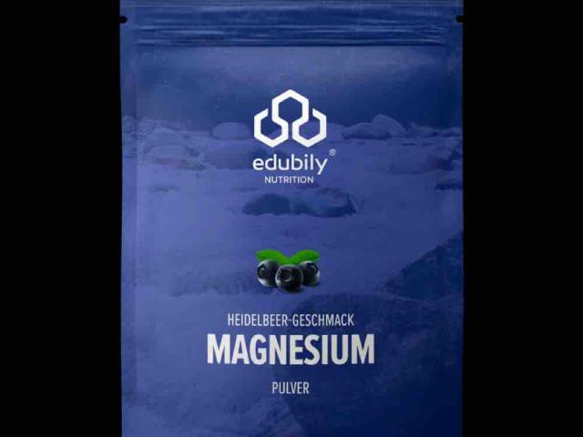 Edubily Magnesium, Heidelbeer von Trigger7 | Hochgeladen von: Trigger7