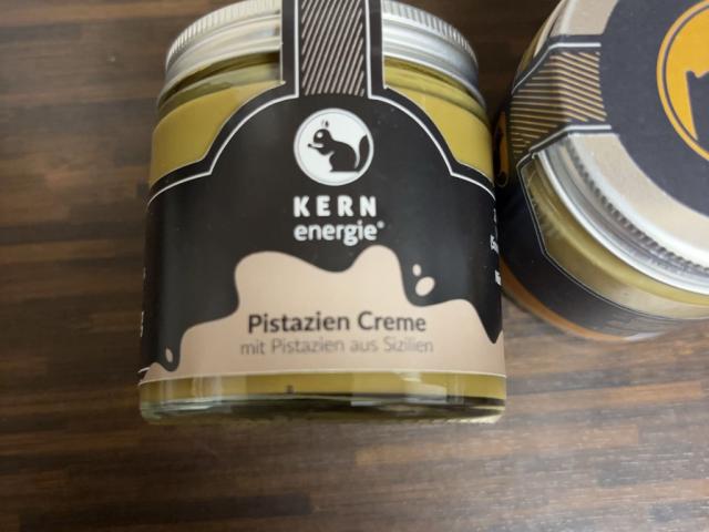 Pistazien Creme, KERNenergie von MaGrie | Hochgeladen von: MaGrie