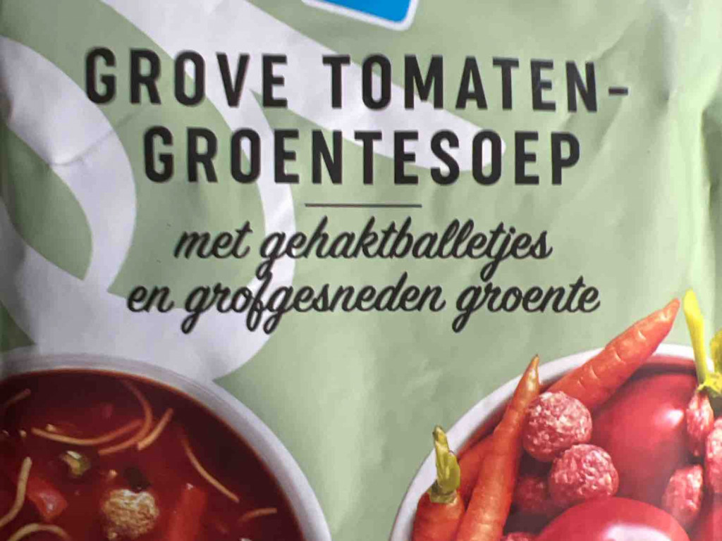 AH Grove Tomaten-Groentesoep, met gehaktballetjes von mcgn | Hochgeladen von: mcgn