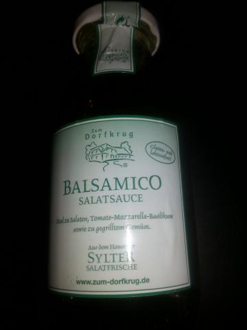 Balsamico Salatsauce, Balsamico | Hochgeladen von: isswas