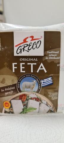 original feta von DamianKrzyzak | Hochgeladen von: DamianKrzyzak