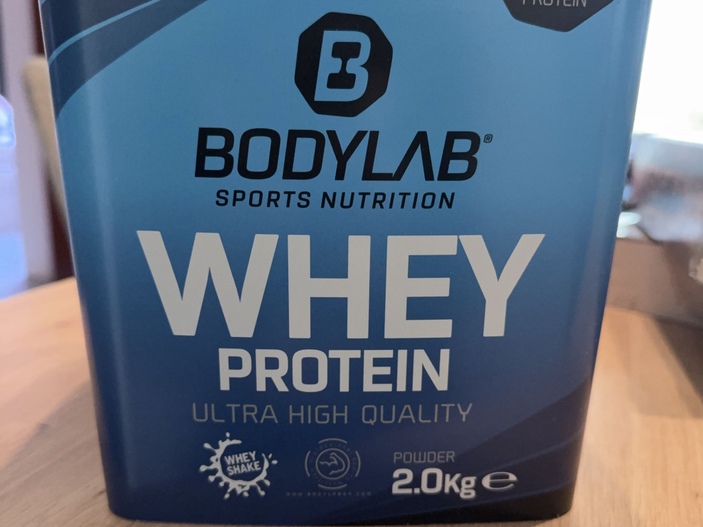 Bodylab Whey Protein Neutral von Sivadas | Hochgeladen von: Sivadas