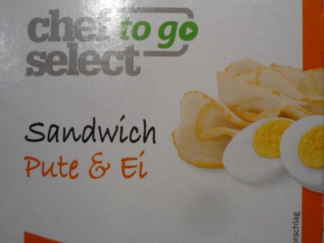 Chef Select Sandwich Pute & Ei | Hochgeladen von: pedro42