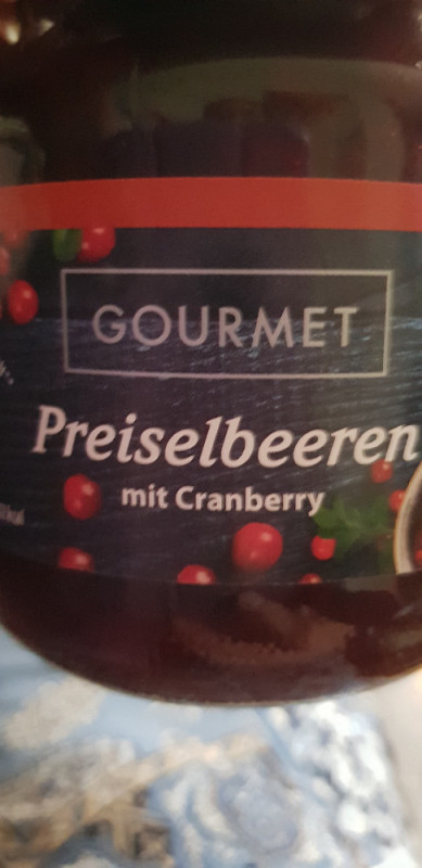 Preiselbeeren mit Cranberry von goschek15963 | Hochgeladen von: goschek15963
