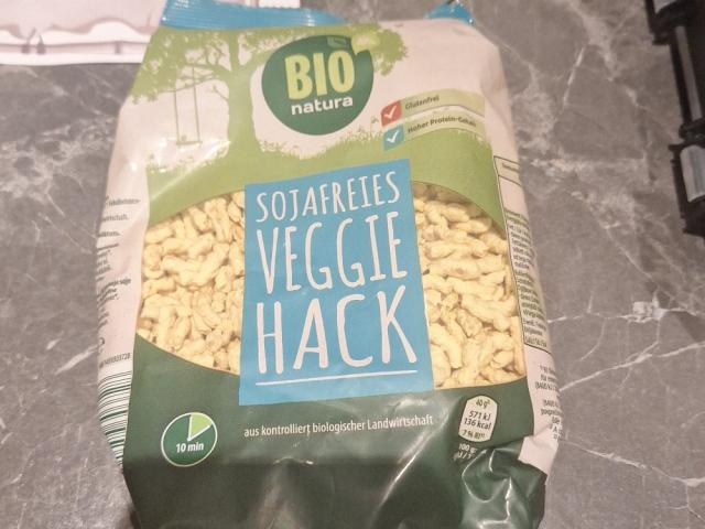 sojafreies Veggie Hack von Leonessa Girasole | Hochgeladen von: Leonessa Girasole