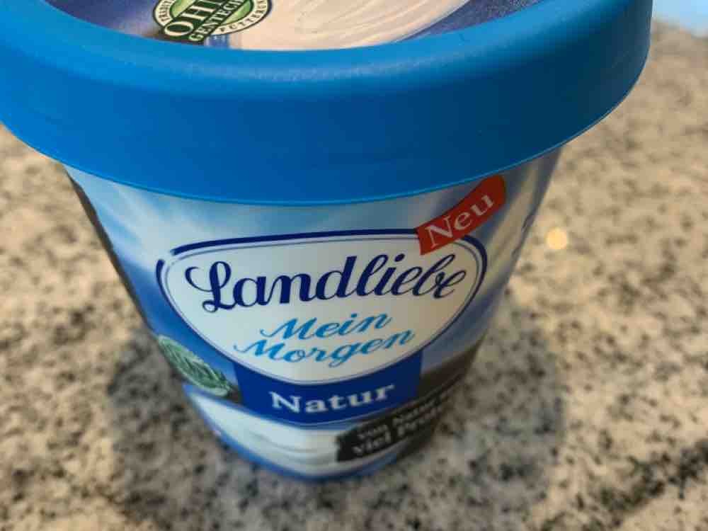 Landliebe Mein Morgen Natur Joghurt, Milch von Perle1559 | Hochgeladen von: Perle1559
