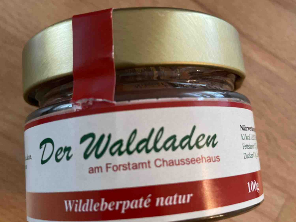 Wildleberpate von Taleja | Hochgeladen von: Taleja