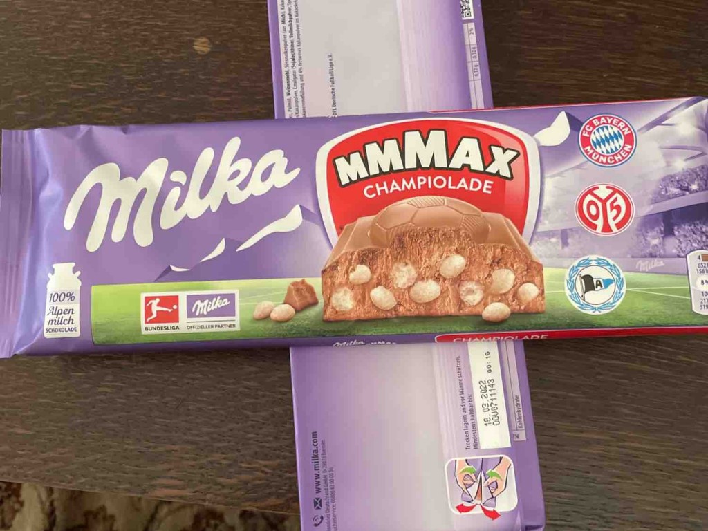 Milka, mmmax Champiolade von Sidi1991 | Hochgeladen von: Sidi1991
