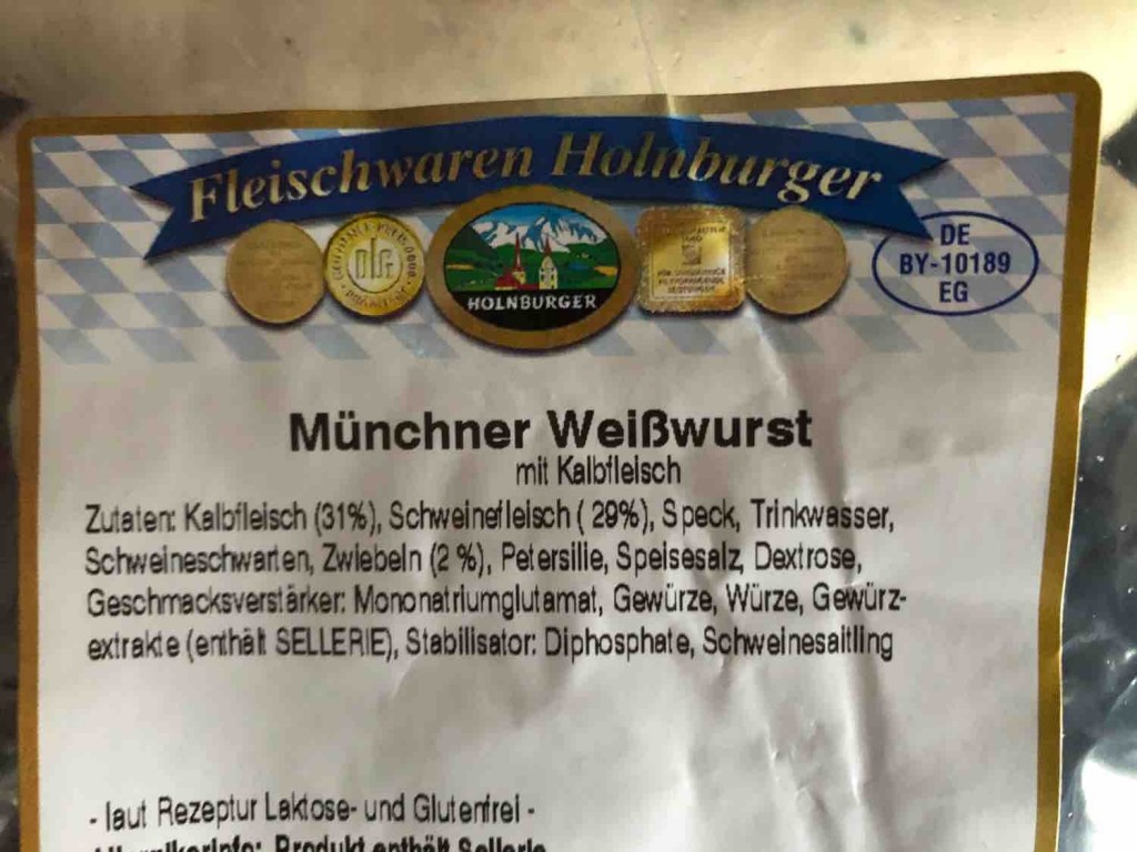 Münchner Weißwurst, Weisswurst von willi2208 | Hochgeladen von: willi2208