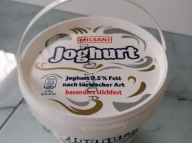 Joghurt nach türkischer Art, neutral | Hochgeladen von: Powerlady61