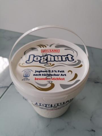 Joghurt nach türkischer Art, neutral | Hochgeladen von: Powerlady61