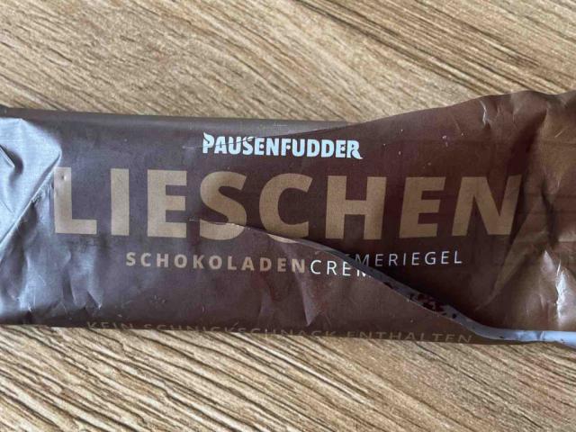 LIESCHEN, Schokoladen Cremeriegel by marisle | Uploaded by: marisle