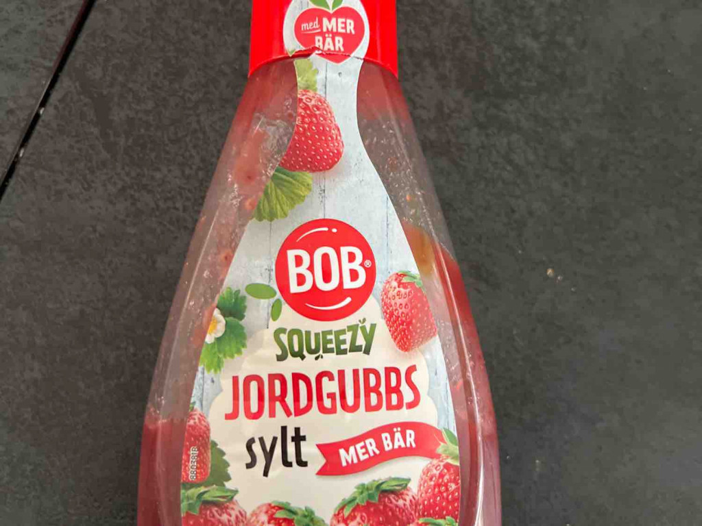 BOB Squeezy Jordgubs, Sylt von pahl | Hochgeladen von: pahl