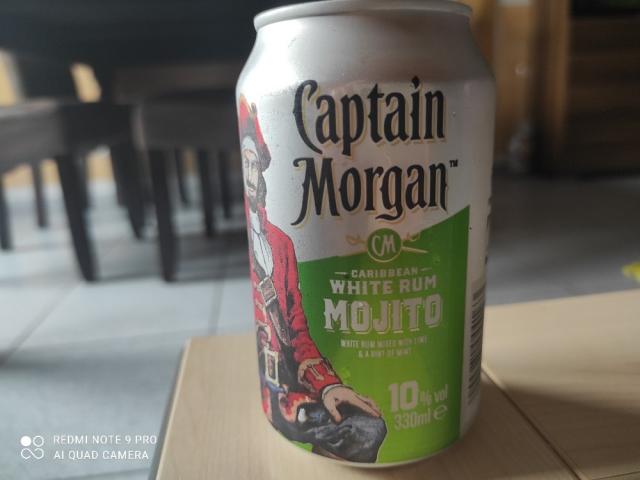 Captain Morgan White Mojito von Don Muffleck | Hochgeladen von: Don Muffleck