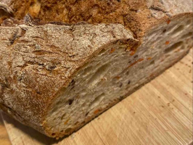 Dinkel-Karottenbrot von HorstFreigang | Hochgeladen von: HorstFreigang