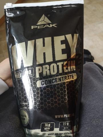 Whey concentrate, cookies & cream von lukihuaba | Hochgeladen von: lukihuaba