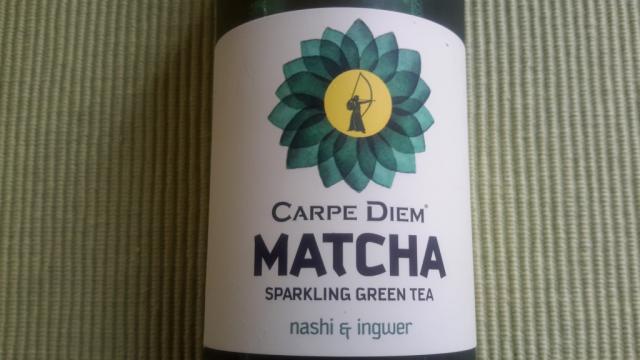 Carpe Dien, Matcha - nashi & ingwer | Hochgeladen von: subtrahine