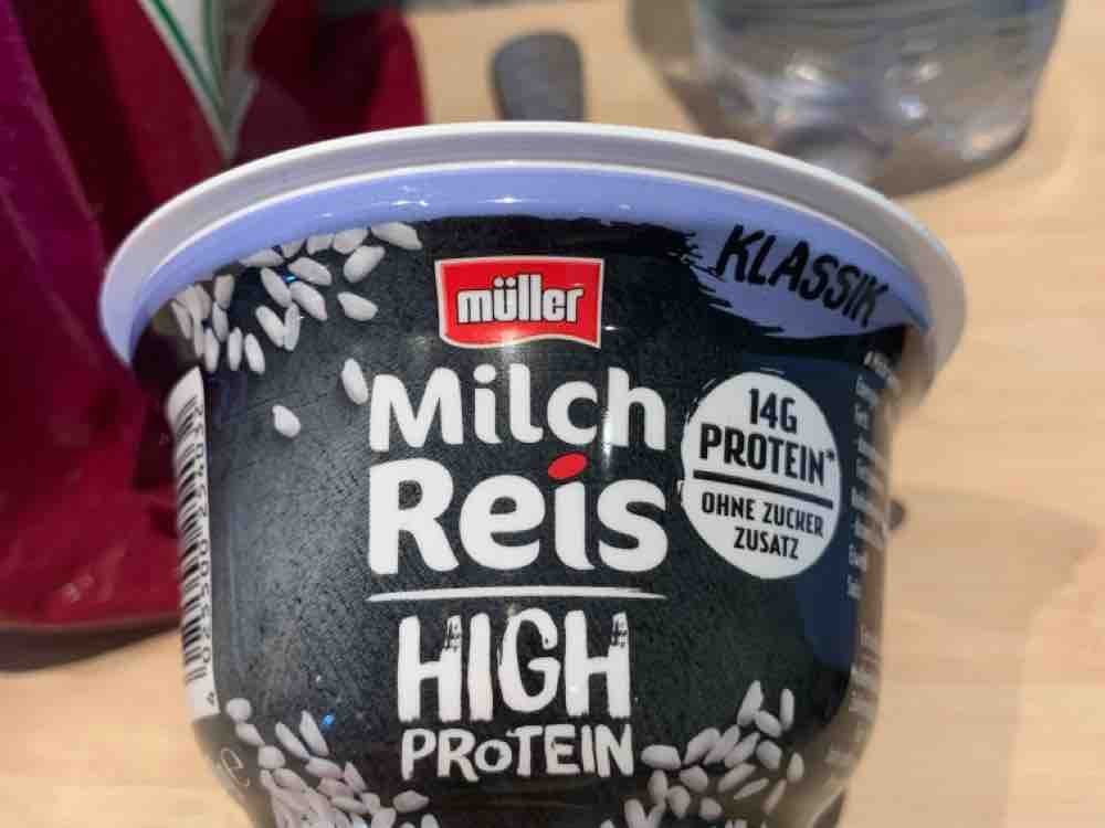 Milch Reis High Protein, Klassik von Sandra1808 | Hochgeladen von: Sandra1808 Milch Reis High Protein, Klassik von Sandra1808 | Hochgeladen von: Sandra1808