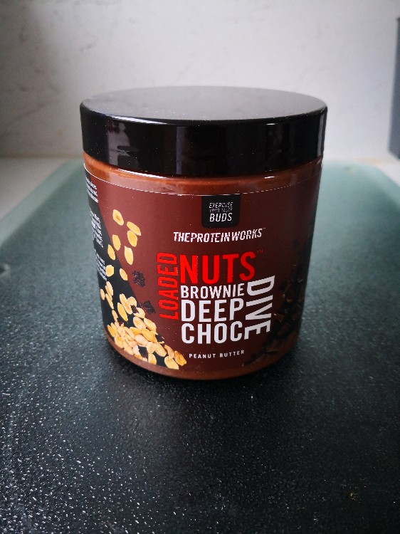 Loaded Nuts, Brownie Deep Choc Dive von Binops | Hochgeladen von: Binops