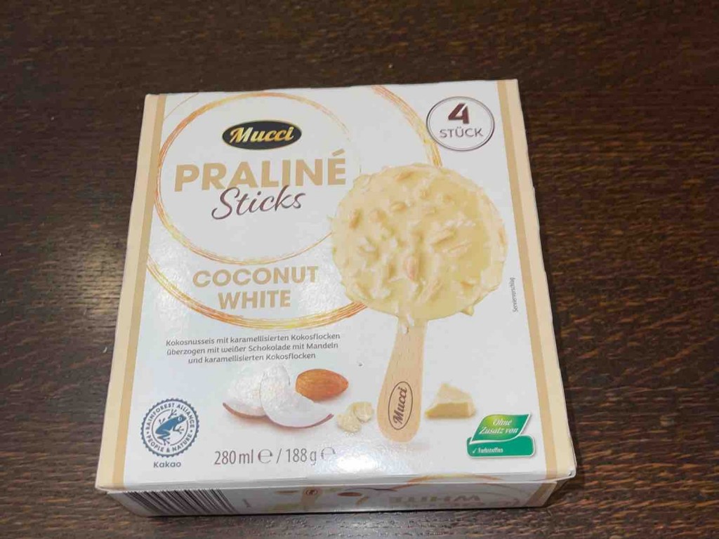 Coconut White Eis, Eis von kaansahin | Hochgeladen von: kaansahin