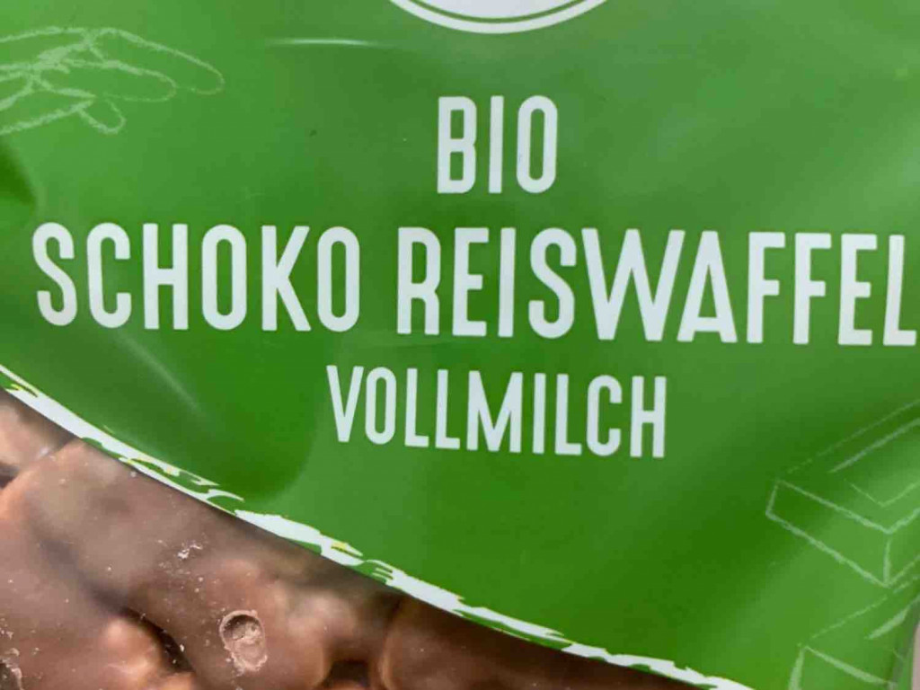 Schoko Reiswaffeln, Vollmilch von soda124 | Hochgeladen von: soda124