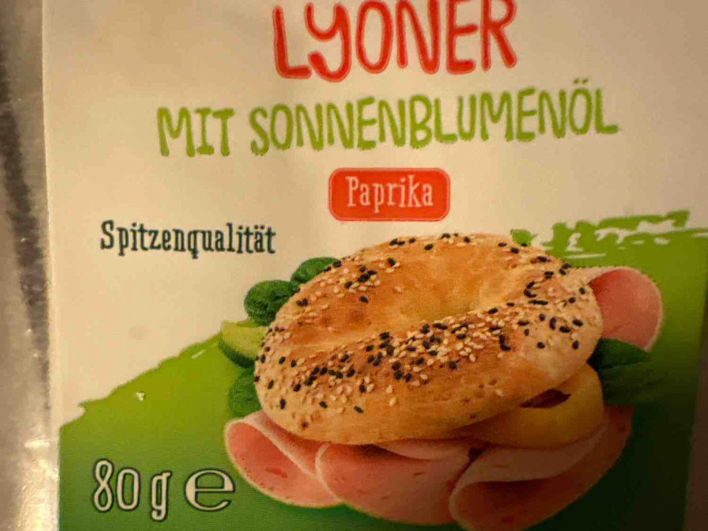 Hähnchen Lyoner von HFrH | Hochgeladen von: HFrH