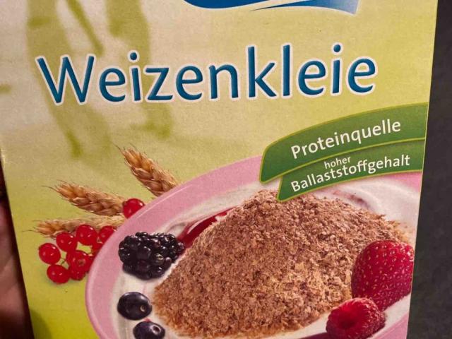 Weizenkleie, naturell von BlueberryRae | Hochgeladen von: BlueberryRae