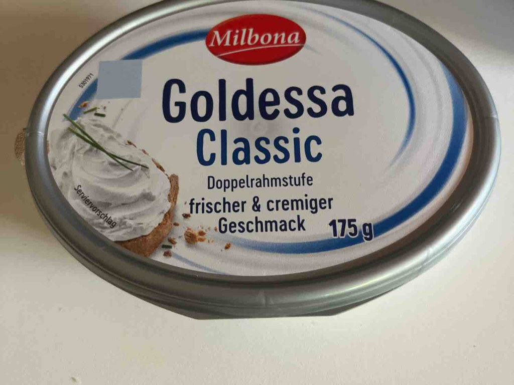 Goldessa Classic Frischkäse von Aneta0781 | Hochgeladen von: Aneta0781