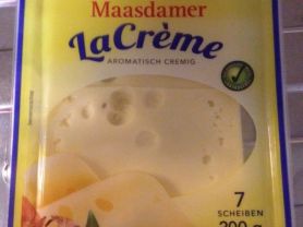 Maasdamer La Crème , Käse | Hochgeladen von: anutschka934