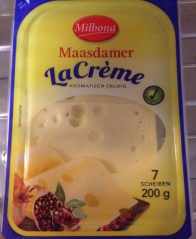 Maasdamer La Crème , Käse | Hochgeladen von: anutschka934