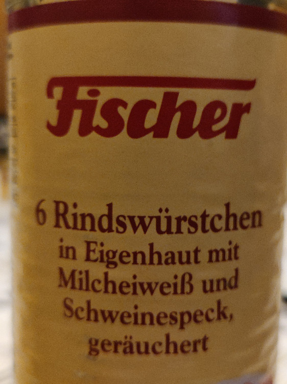 Fischer Rindswürstchen von Rockinger | Hochgeladen von: Rockinger