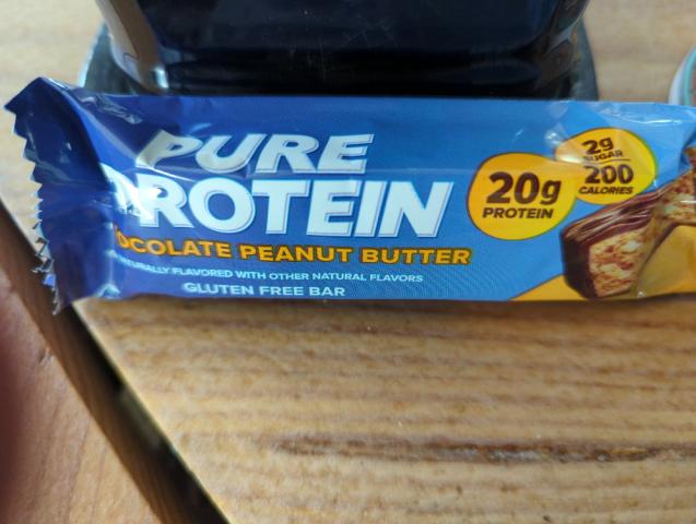 Pure Protein Bar by azmschaefer@gmail.com | Uploaded by: azmschaefer@gmail.com