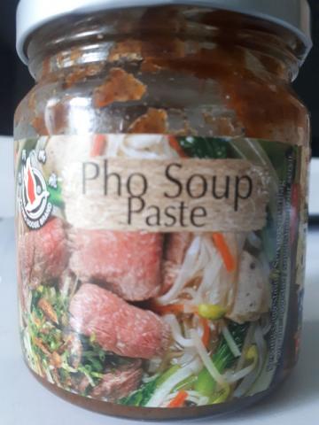 Pho Soup Paste, Würzpaste für Pho - vietnamesische Suppe | Hochgeladen von: lgnt