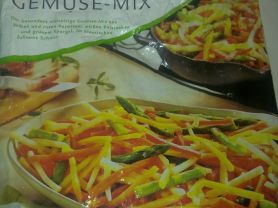 Bofrost Julienne Gemüse - Mix, rote und gelbe Karottens | Hochgeladen von: bina480
