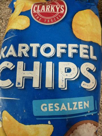 Kartoffelchips gesalzen von Stefan 3669 | Hochgeladen von: Stefan 3669