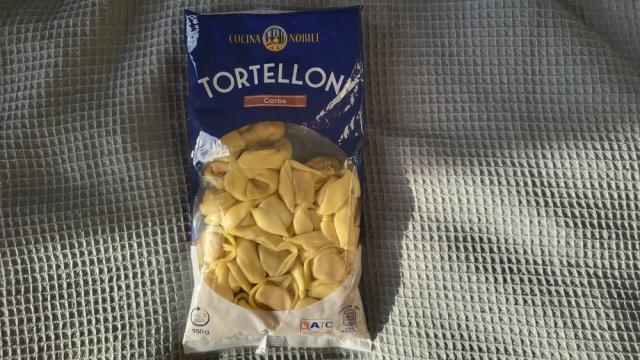 Tortelloni, Carne by yerkelek | Uploaded by: yerkelek