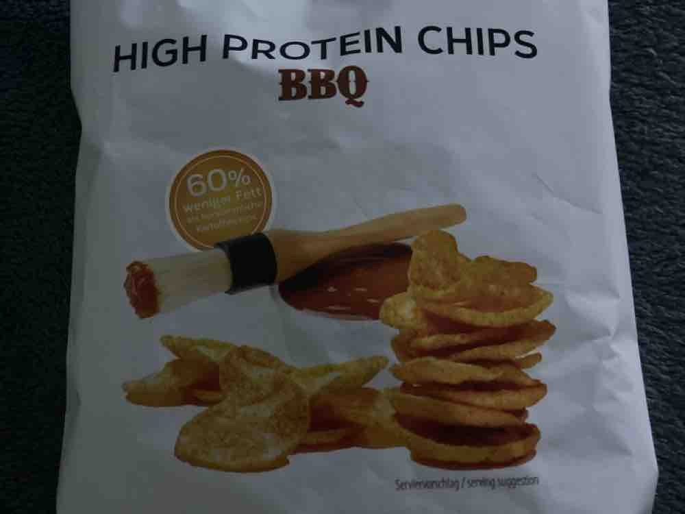 High Protein Chips BBQ von Flow89 | Hochgeladen von: Flow89